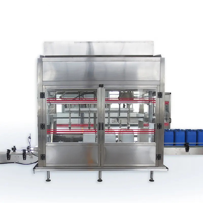 5L Barrel Doldurma Maşını