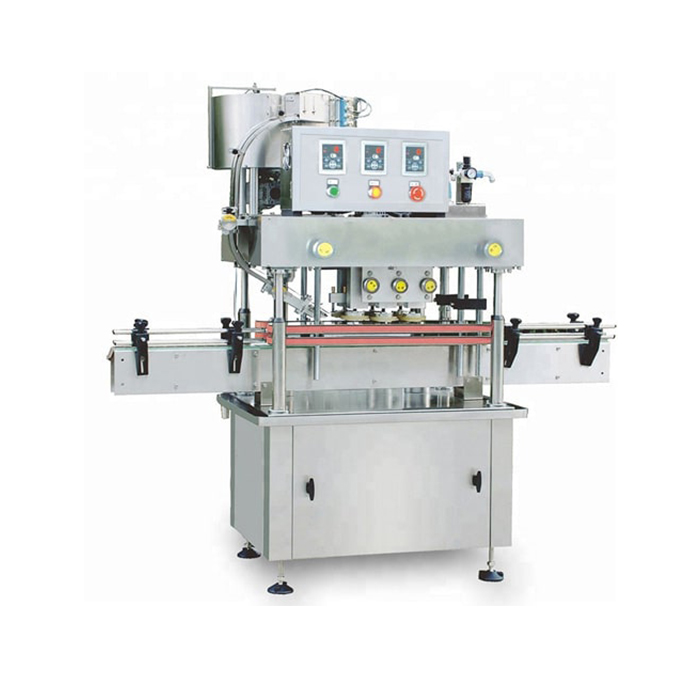 Avtomatik Şüşə Qapağı Maşın İstehsalçısı