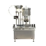 Avtomatik Multi Head ROPP Qapaq Maşını / Şüşə Qapaq Mastikası