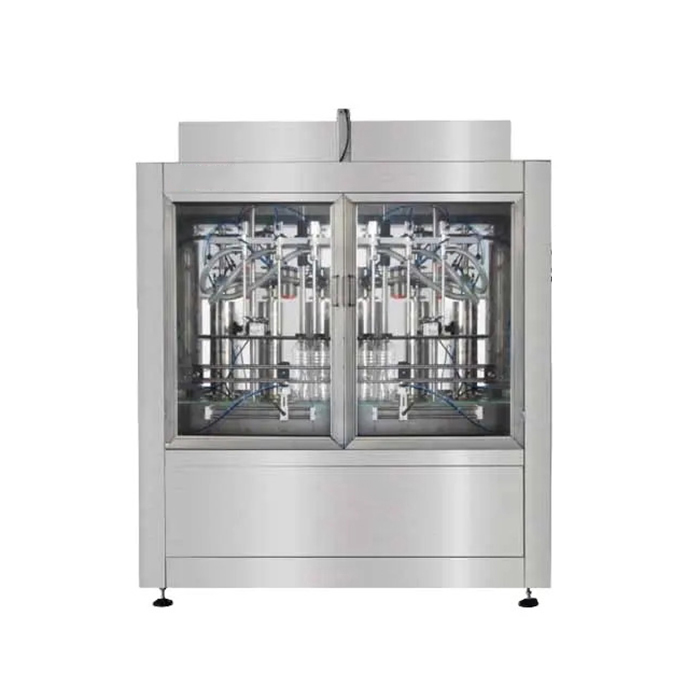 Doldurma maşınları