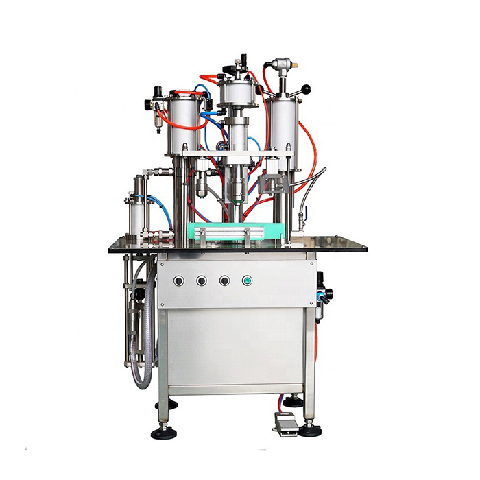 Ucuz Avto Sprey Can dolduran Maşın