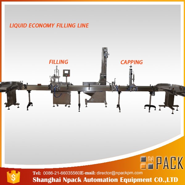 Bitki mənşəli yağı doldurma maşını