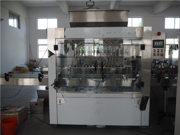 Professional İstehsalçı Avtomatik Yağ Doldurma Maşın