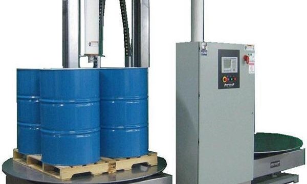 Yeni stil maye qabarcıqlı çay baraban doldurma maşını