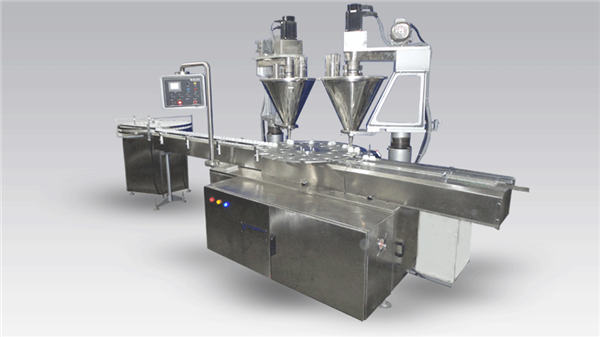 Maşın tozunu dolduran 6 başlıq avtomat qəhvə 