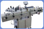 Avtomatik NPACK dəyirmi şüşə etiket markalı maşın istehsalçısı printer ilə