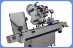Dəyirmi və kvadrat üçün avtomatik şüşə etiket etiketləmə maşını