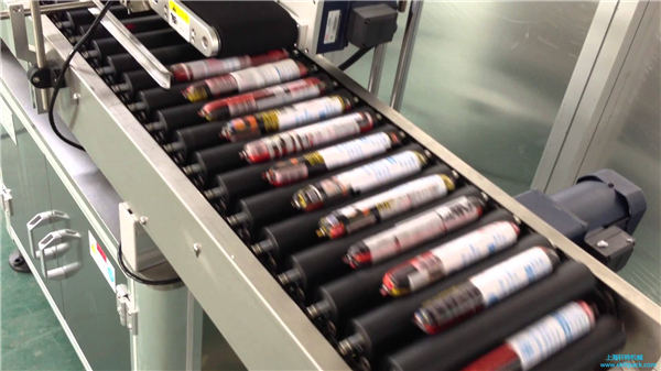 Avtomatik Kolbasa Etiket Etdirən Maşın