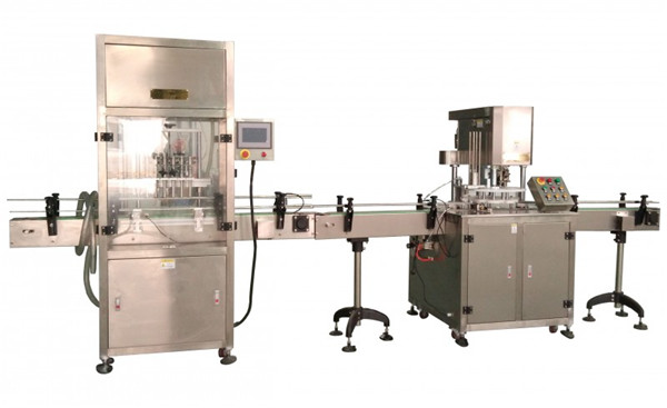 avtomatik maye doldurma maşını