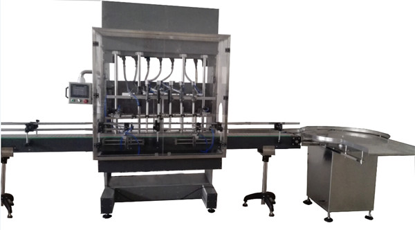 aşındırıcı maye doldurma maşını