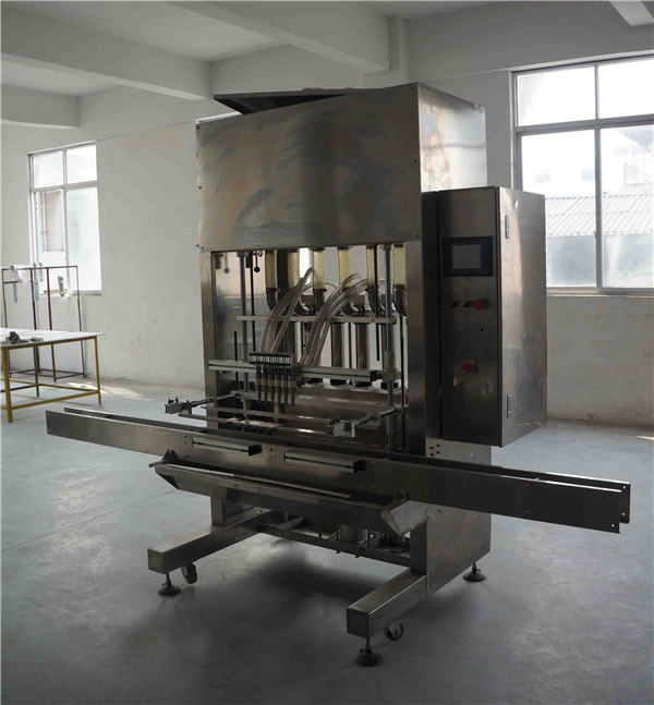 Essential Oil şüşə doldurma maşını