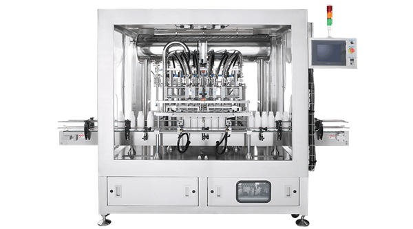 5000-8D Avtomatik piston doldurma maşını