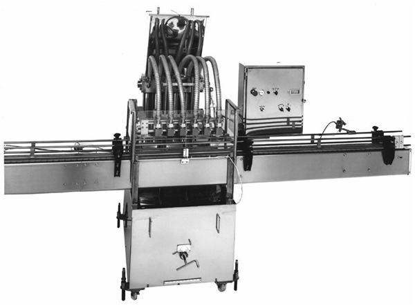 gündəlik kimyəvi üçün piston doldurma maşını